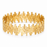 Buy Trending Pattern solid Bracelet for women to wear on function or wedding