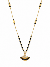 Buy Latest Trending Pattern Black color Mangal Sutra For Women