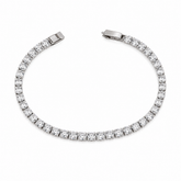 Buy Trending White Diamond work Bracelet for women
