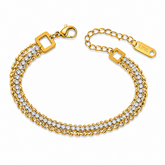 Buy Latest Trending Chain Bracelet For Women For Functional Wear