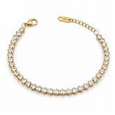 Buy Trending Diamond Work Adjustable Bracelet For women