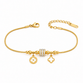 Buy Latest Trending Chain Bracelet for functional wear for women