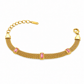 Buy Latest Trending Chain Bracelet For women for Wedding wear