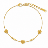 Buy Latest Trending Multi flower Pattern Bracelet for women