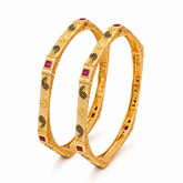 Buy Designer Diamond Work Bangle for women