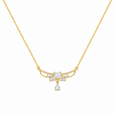 Buy Latest Trending Diamond Work Chain Pendant for Women