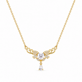 Buy Designer Chain pendant For Women Wear On function