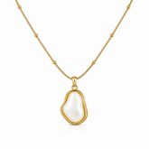 Buy Designer Stone Work Chain pendant for women