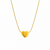 Buy latest trending L alphabetic Chain Pendant For Women