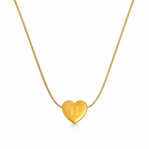 Buy Latest trending H alphabetic Chain Pendant For Women