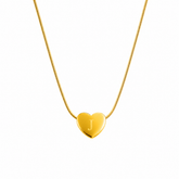 Buy Latest Trending J alphabetic Chain Pendant For women