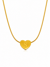 Buy latest Trending S alphabetic Chain Pendant For Women