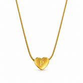 Buy latest Trending P Alphabetic chain Pendant for women
