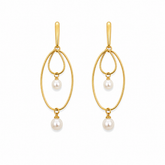 Latest Trending pattern earring For women Specially wear for function