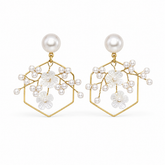 Buy Latest Trending Pearls pattern Earring For women