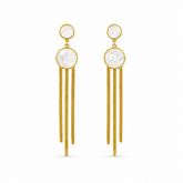 Buy Trending Western pattern party wear earring For women