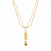Buy Trending flower Pattern Chain Pendant for girl