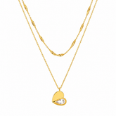 Buy Latest Trending Designer Chain Pendant for girl
