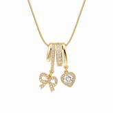 Buy Latest Designer Chain Pendant For girl