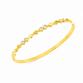 Buy Trending Zig-Zag Pattern bracelet for women