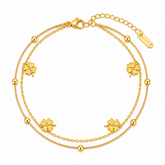 Buy Latest Trending Multilayer Chain Bracelet for women