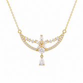 Buy Latest Trending pattern Chain pendant for Women