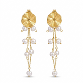 Buy Floral Pattern Trending earring For women