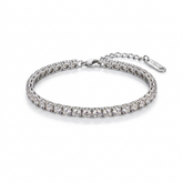 Trending Classy Diamond Tennis Bracelet