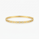 Buy Diamond Work Trending Solid bracelet for women
