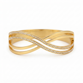 Designer Crystal Stone Bracelet for women for functional wear