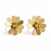 Buy Floral pattern Designer earring for women