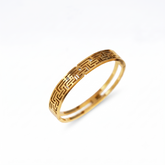 Buy Trending Pattern Solid bracelet for women for wedding wear
