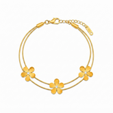 Buy latest trending Chain Bracelet For Wedding For women