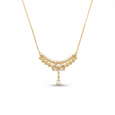 Buy Latest Trending Flowering Pattern Chain pendant for women or girls