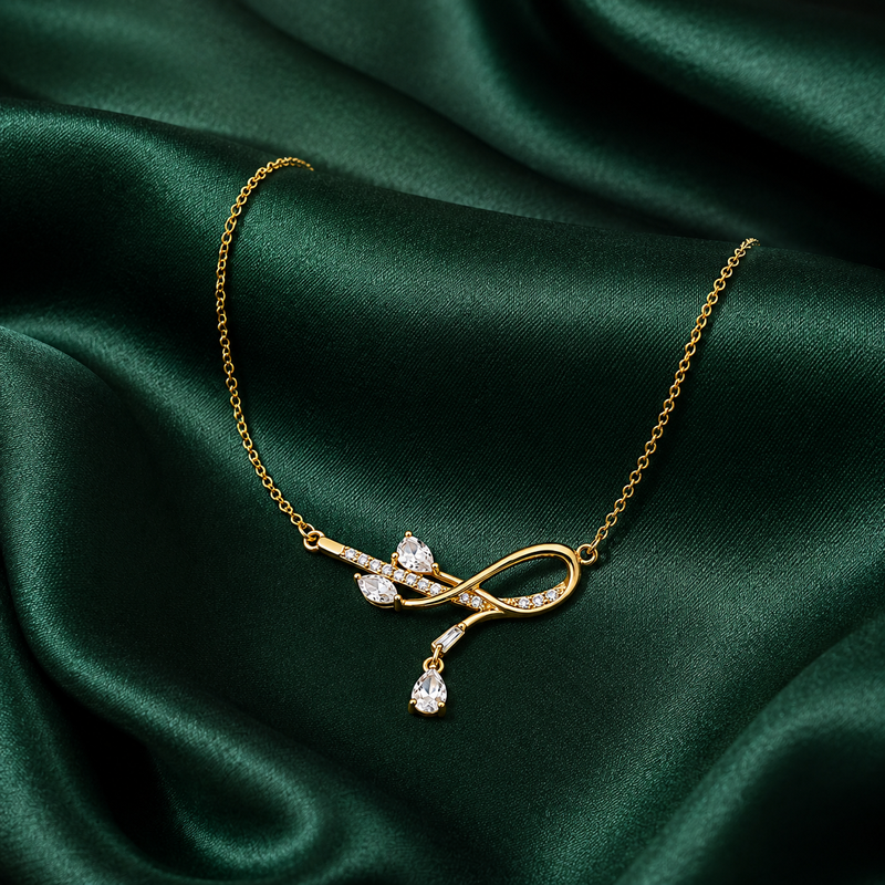 Buy Trending Chain Pendant for wedding or functional wear for women