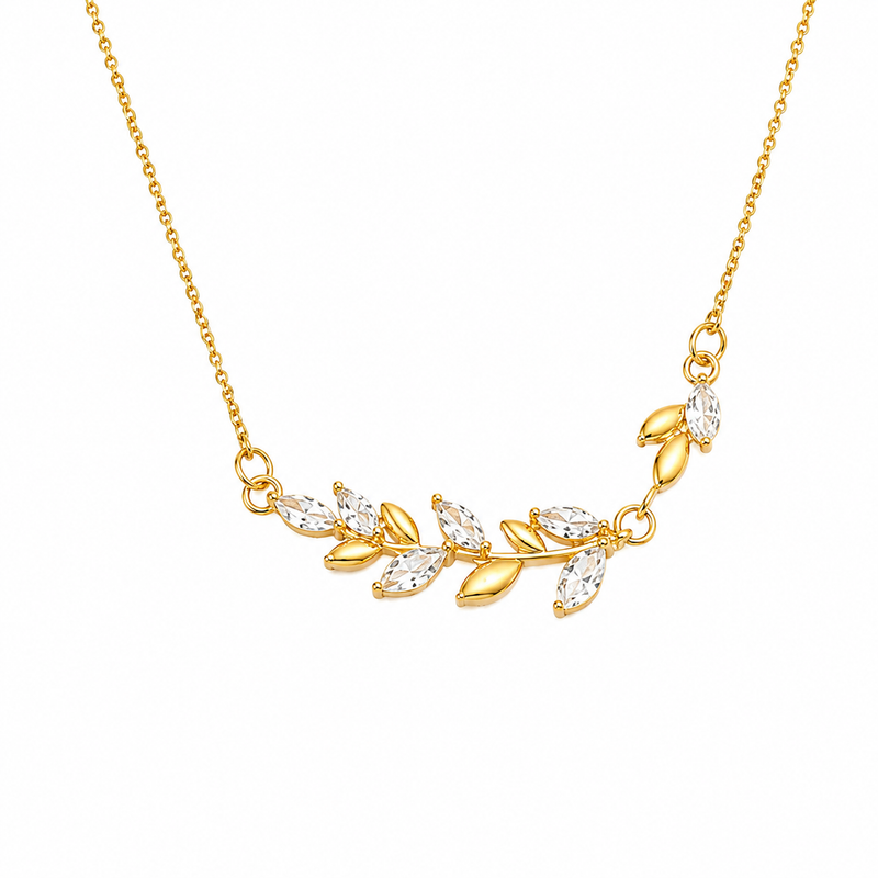 Buy Designer Flower Pattern Chain Pendant for women or girl