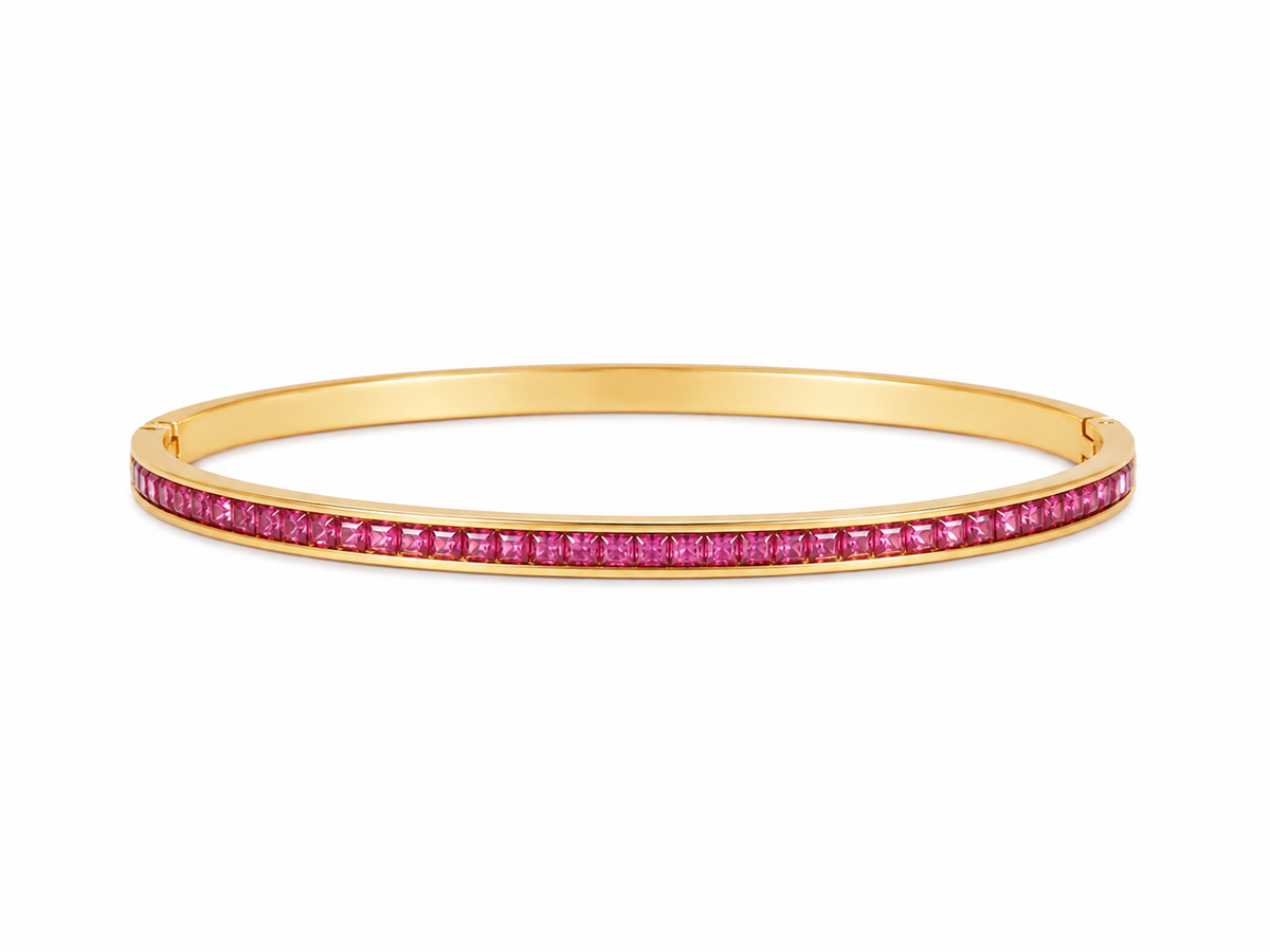 Buy Anti Tarnish Elegant Bangle for Daily Wear, Party & Wedding Jewelry