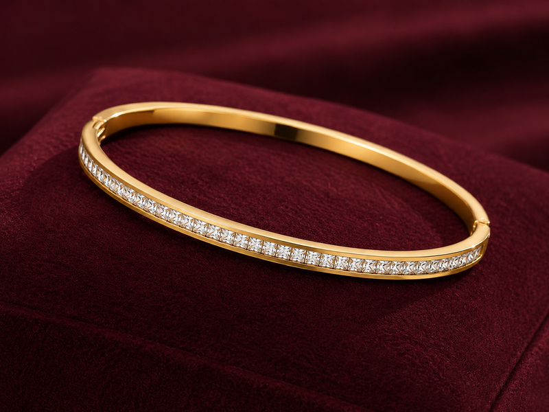 Buy Elegant Stylish Bangle for Party Wedding & Daily Wear for women