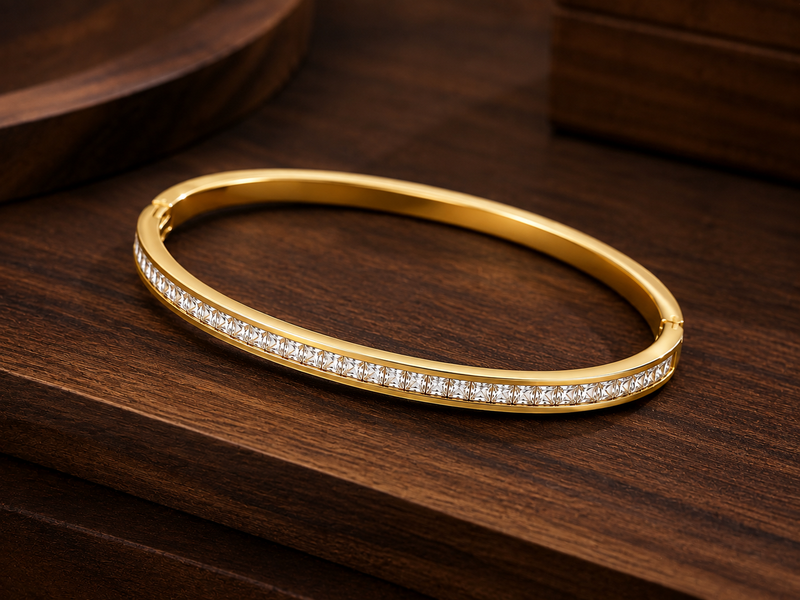 Buy Elegant Stylish Bangle for Party Wedding & Daily Wear for women