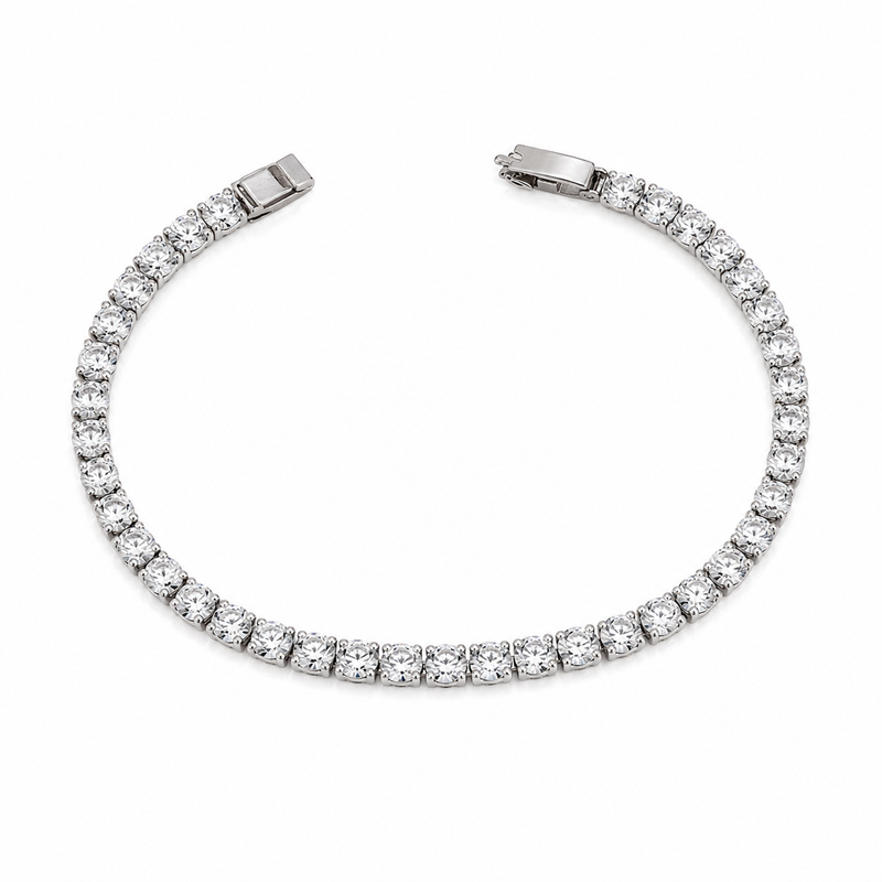 Buy Trending White Diamond work Bracelet for women
