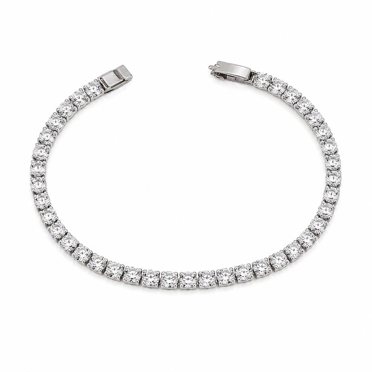 Buy Trending White Diamond work Bracelet for women