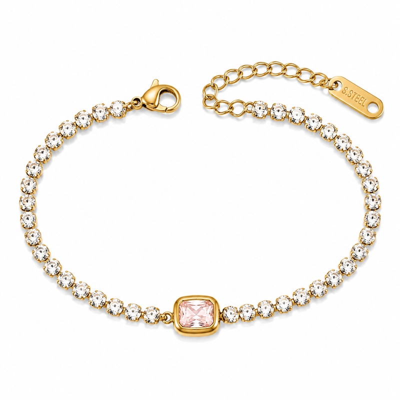 Buy Trending Diamond Work Chain Bracelet For women