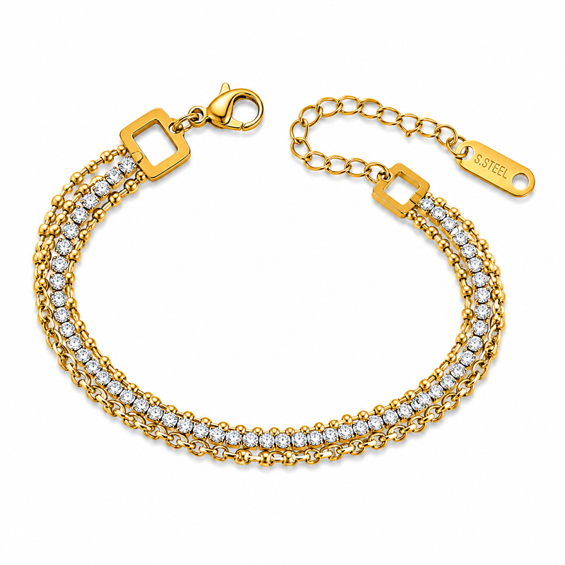 Buy Latest Trending Chain Bracelet For Women For Functional Wear