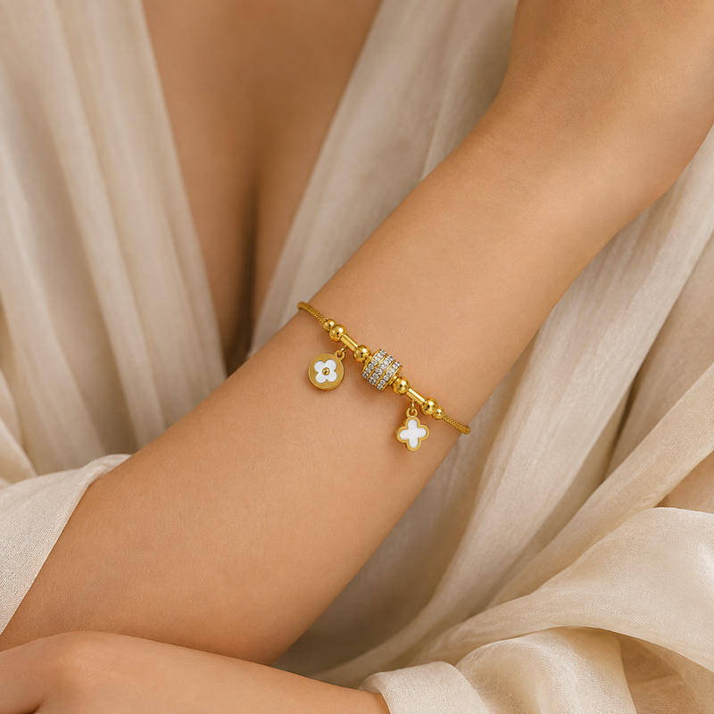 Buy Latest Trending Chain Bracelet for functional wear for women