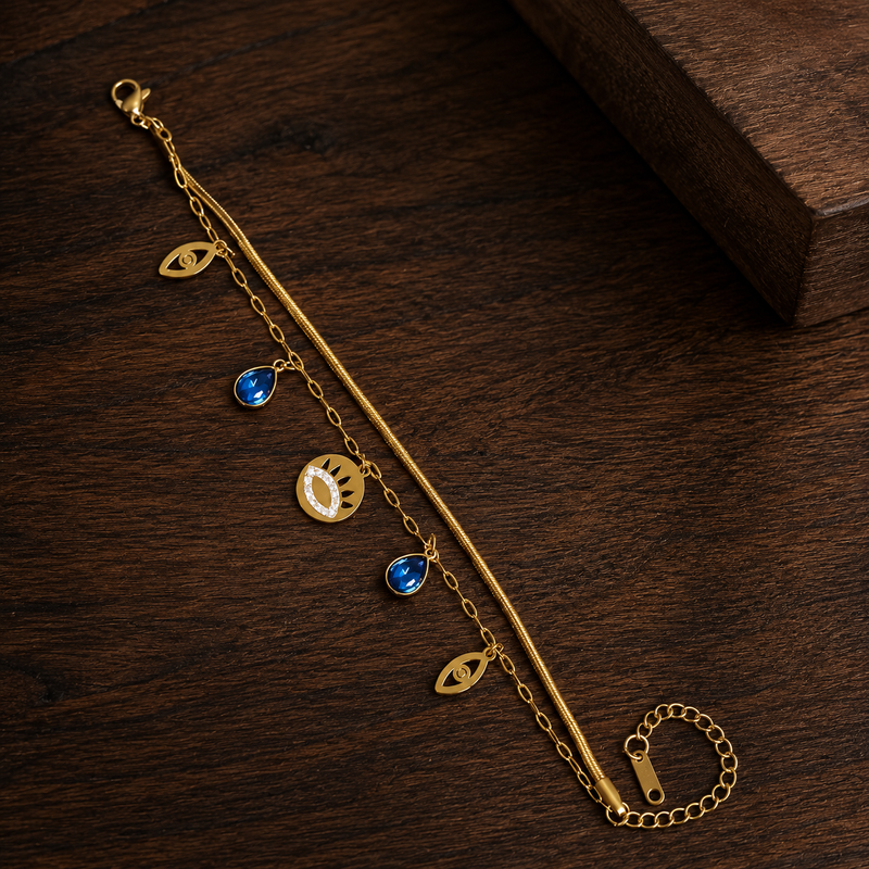 Shop Designer Charm Bracelets & Minimalist Jewelry For women