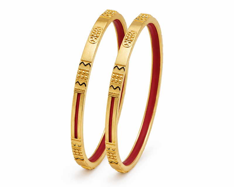 Buy Designer Trending pattern functional Wear Bangle for women