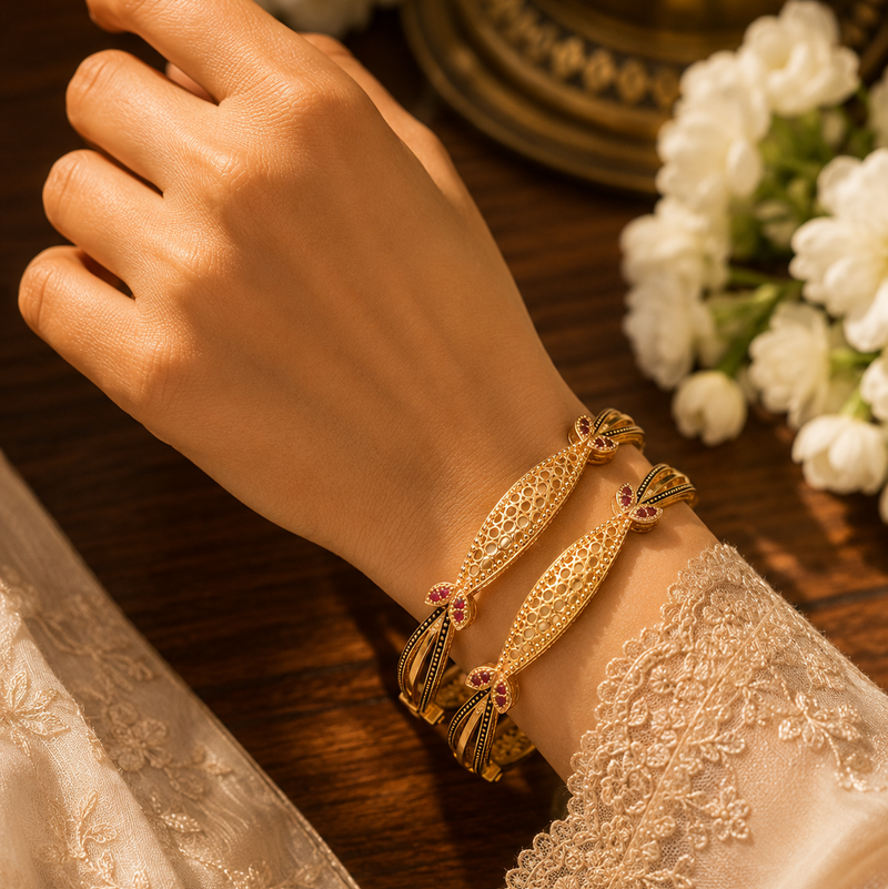 Buy latest Designer functional wear bangle for women