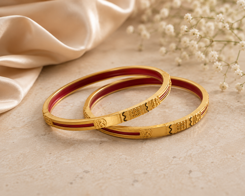Buy Designer Trending pattern functional Wear Bangle for women