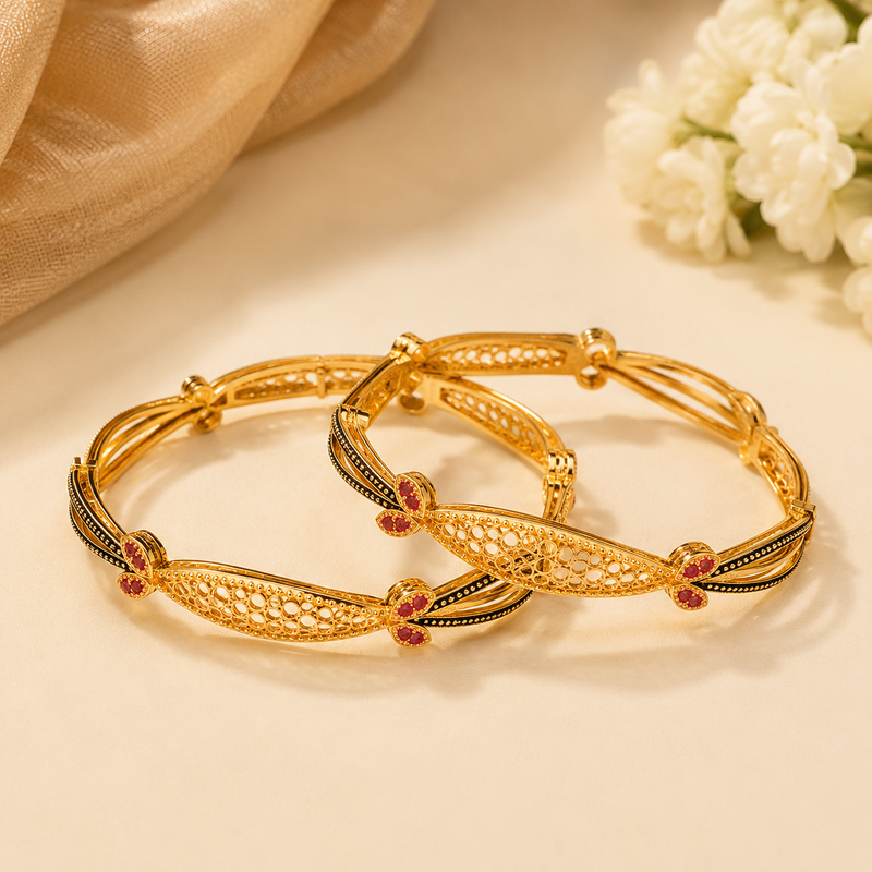 Buy latest Designer functional wear bangle for women