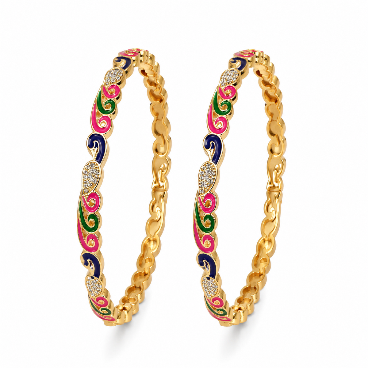 Buy Trending multicolor Bangle for women
